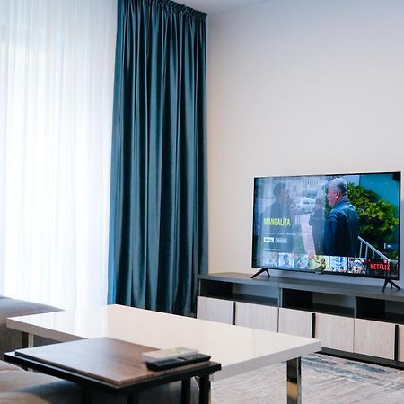 Karol Suites Bucarest Esterno foto