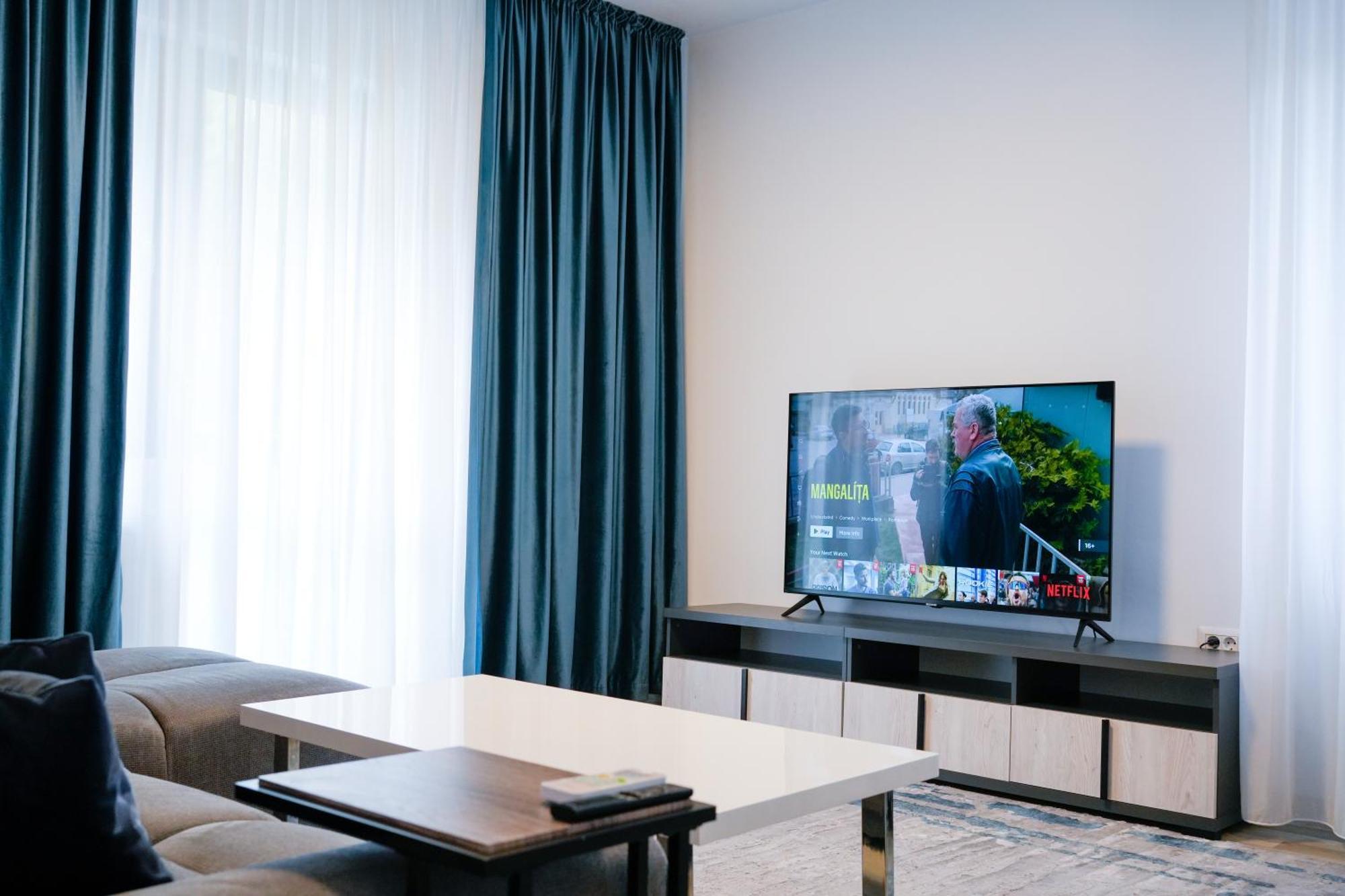 Karol Suites Bucarest Esterno foto